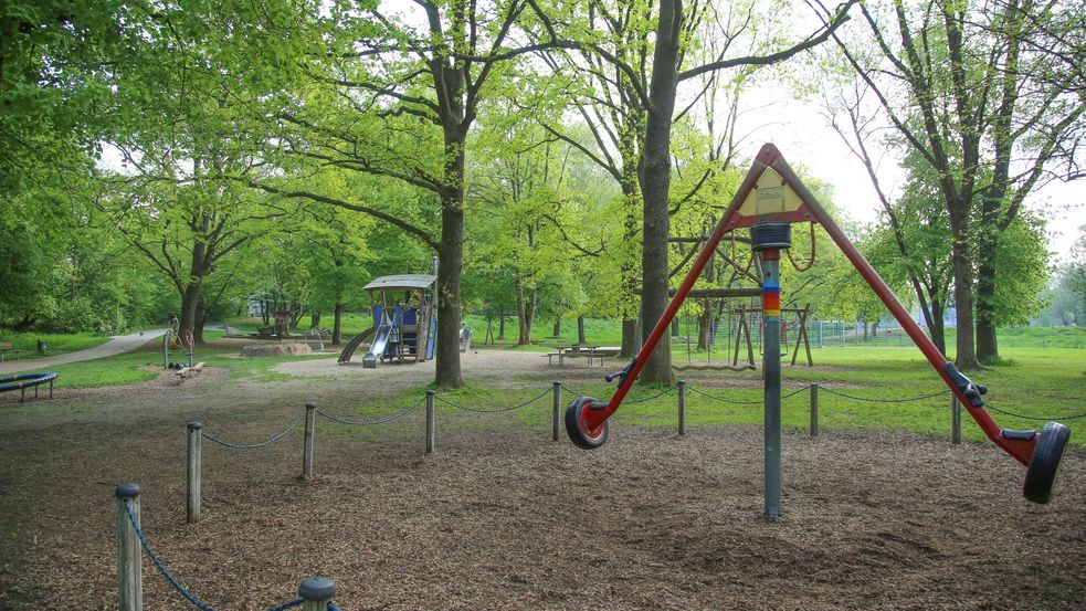 Amper-Spielplatz Dachau