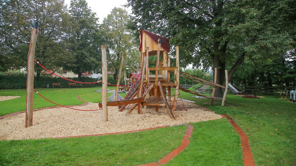 Spielplatz Pellheim