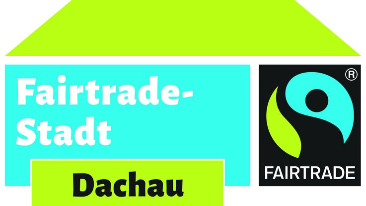 Logo Fairtrade-Stadt Dachau