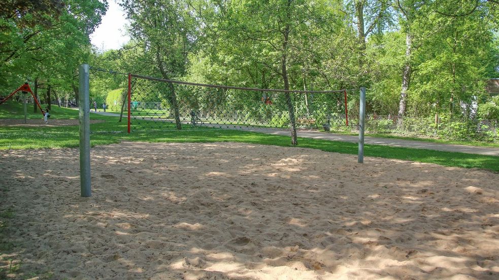 Spielplatz Jakob-Kaiser-Anlage