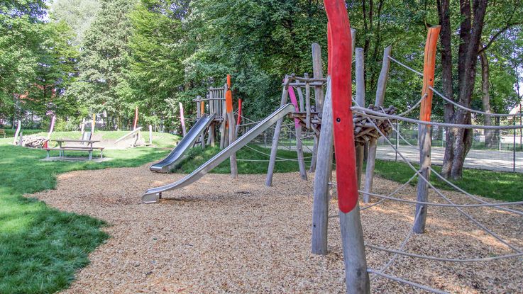 Spielplatz Gröbenrieder Straße