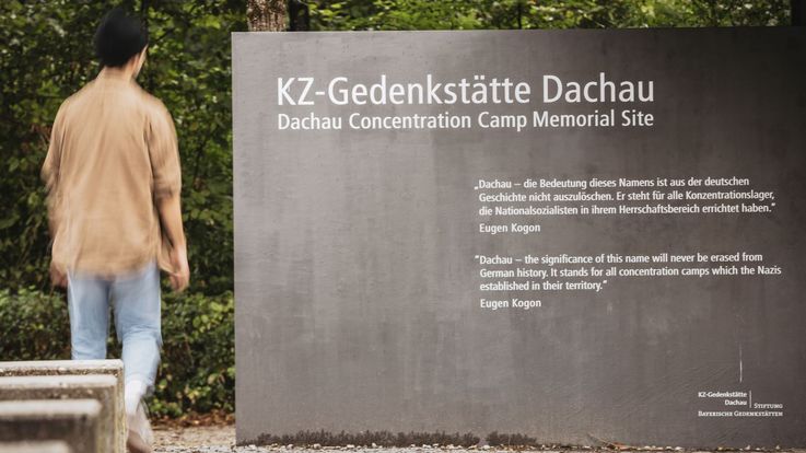 KZ-Gedenkstätte Dachau