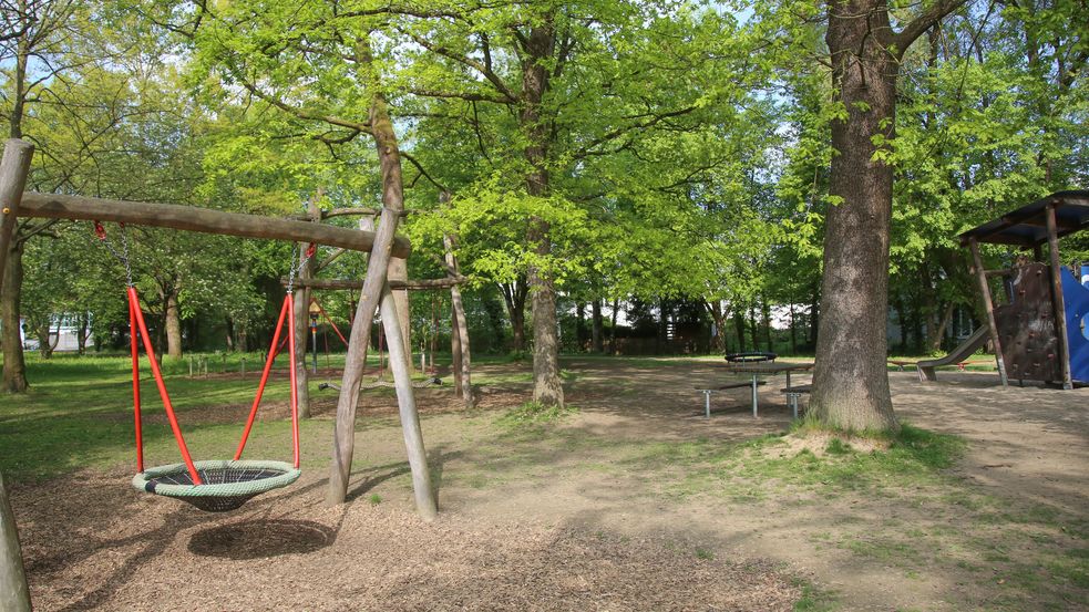 Amper-Spielplatz Dachau