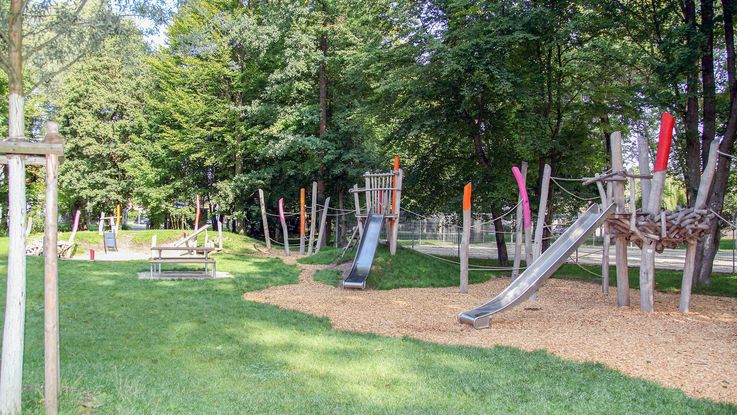 Spielplatz Gröbenrieder Straße