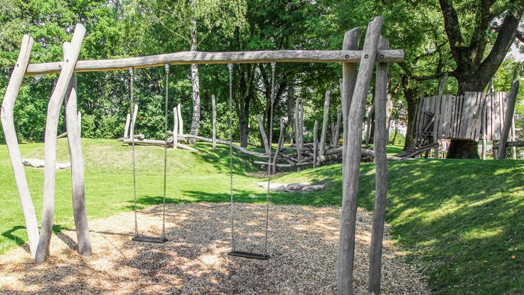 Spielplatz am Kräutergarten