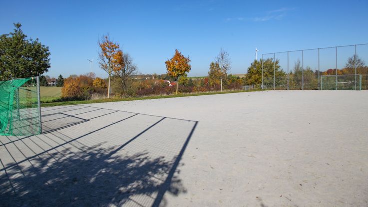 Bolzplatz Udldinger Weiher