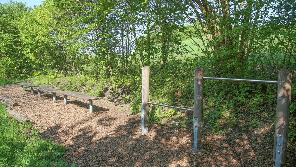 Nordic Walking am Landschaftssee Dachau