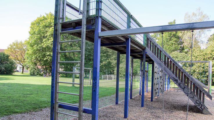 Spielplatz Johann-Sperl-Weg