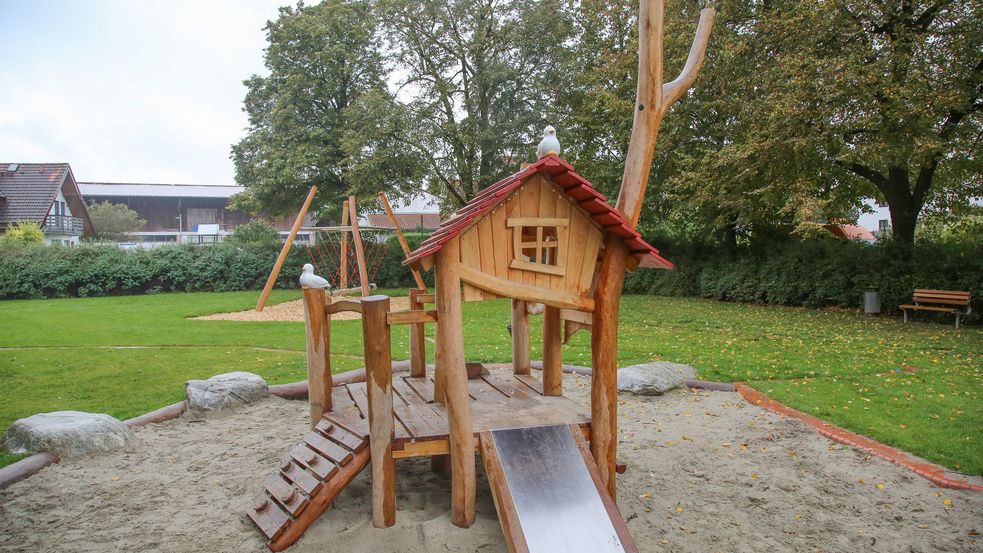 Spielplatz Pellheim