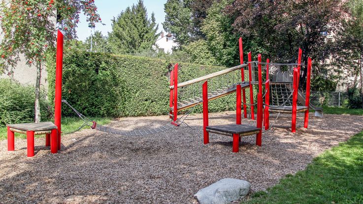 Spielplatz Platzeranwesen