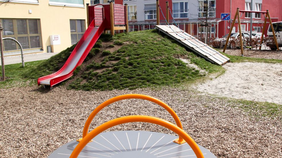 Spielplatz Wohnanger Etzenhausen