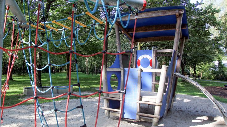 Amper-Spielplatz Dachau