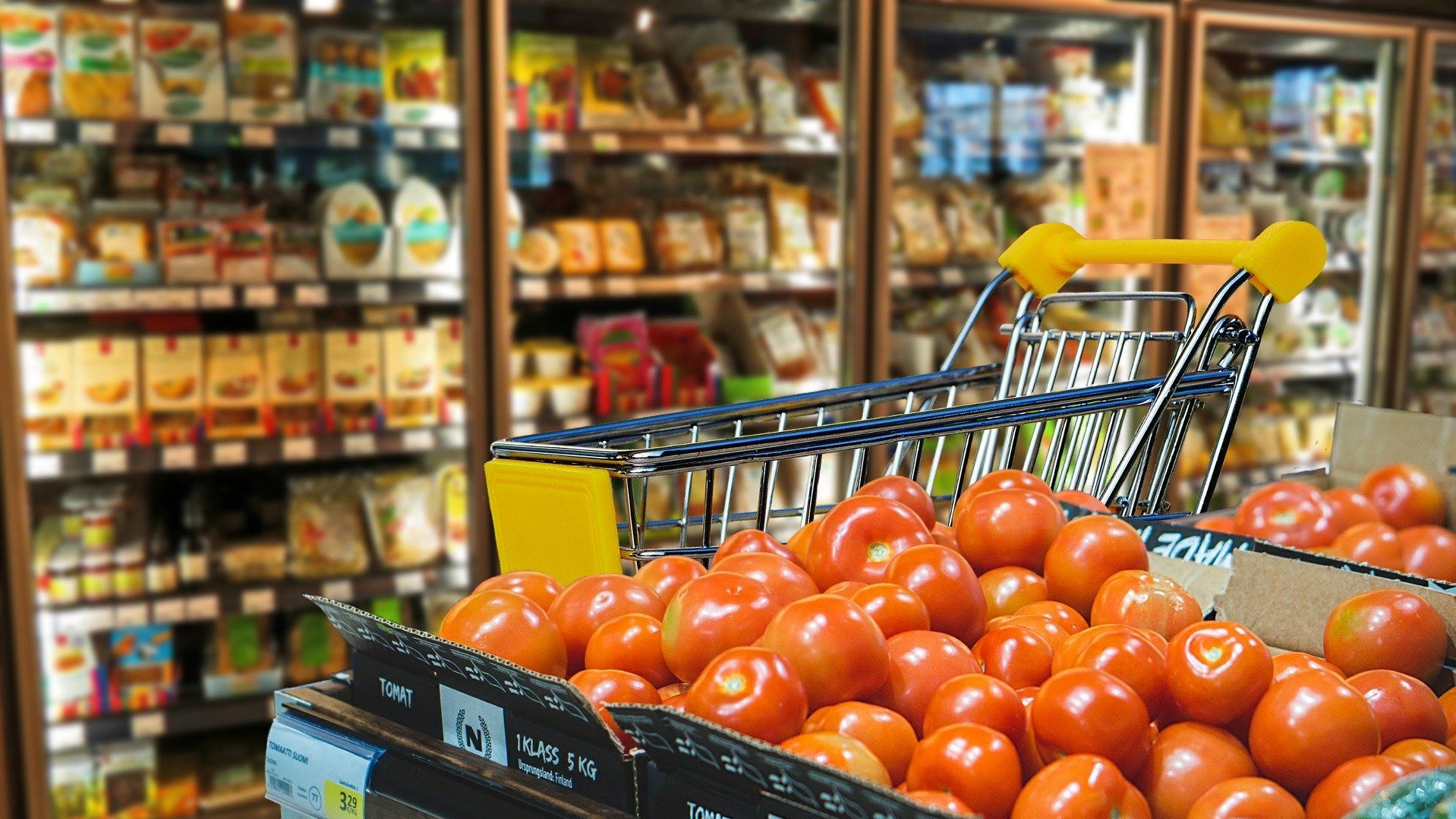 Einzelhandel Obstverkauf Einzelhandel Obstverkauf