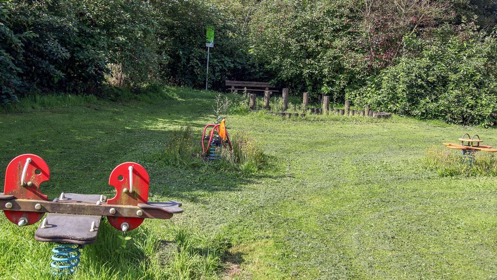 Spielplatz Schule Mitterndorf