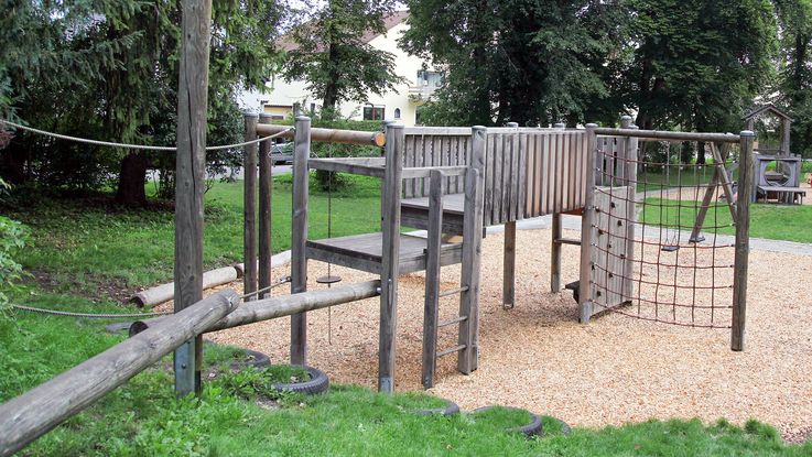 Spielplatz Syrius-Eberle-Anlage