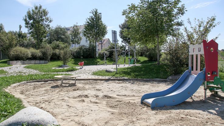 Spielplatz Udldinger Weiher Nord