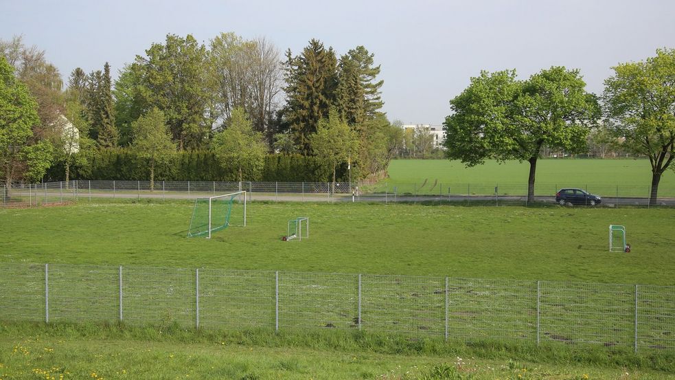 Bolzplatz Wallbergstraße in Dachau