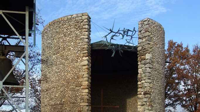 Todesangst Christi Kapelle in Dachau