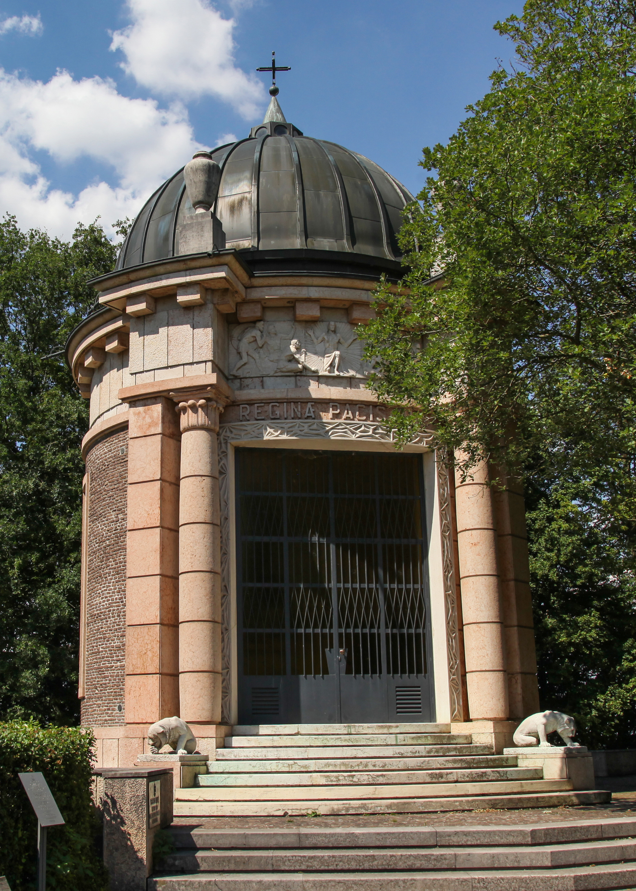 KZ-Ehrenfriedhof Leitenberg KZ-Ehrenfriedhof Leitenberg