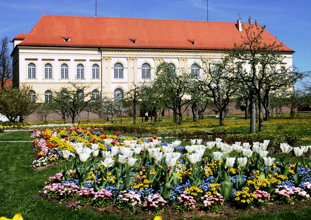Schloss Stadt Dachau
