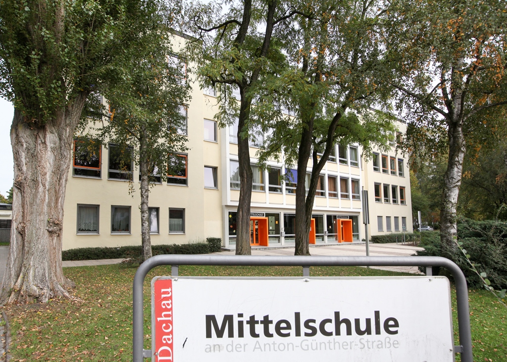 Mittelschule Dachau-Ost