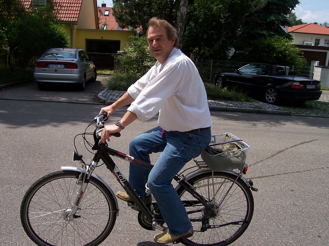 Streetworker der Stadt Dachau