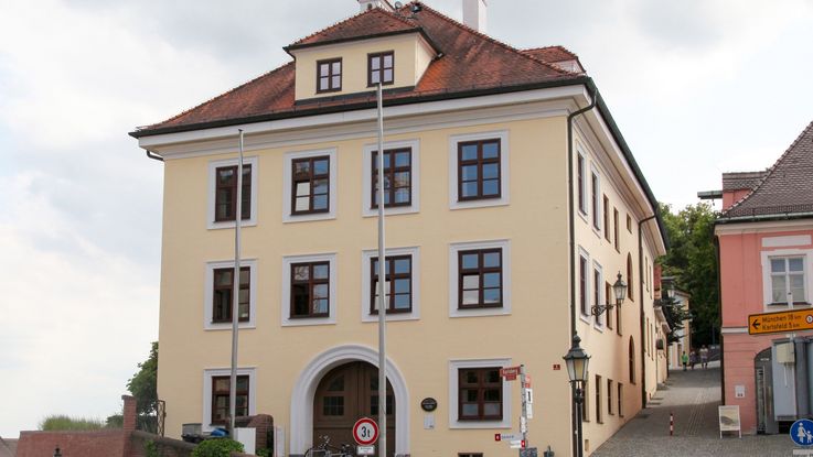 Rathaus II der Stadt Dachau