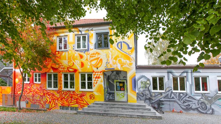 Jugendzentrum Ost der Stadt Dachau