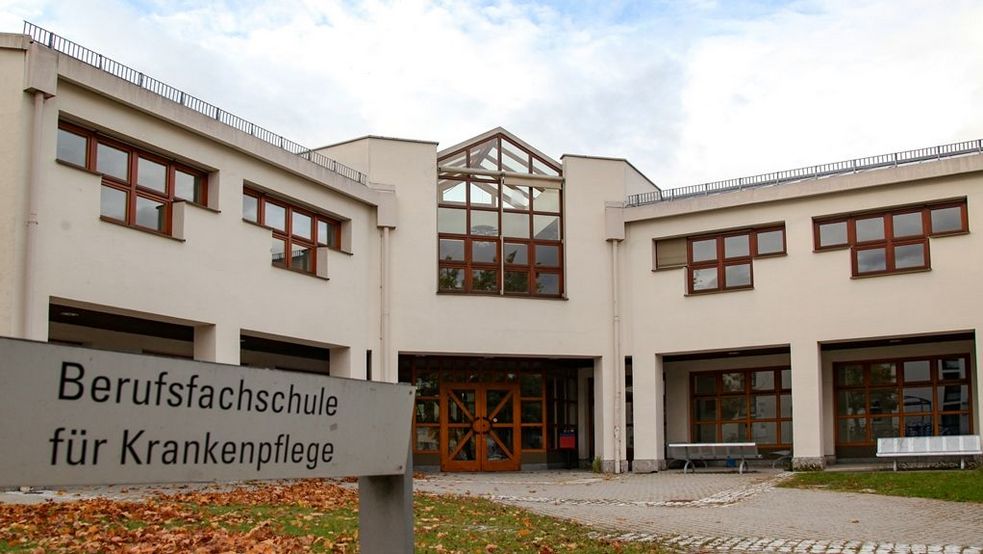 Berufsfachschule für Krankenpflege