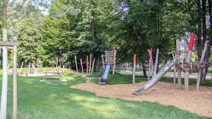 Spielplatz "Gröbenrieder Straße" Dachau