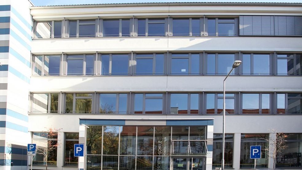 Greta-Fischer-Schule Sonderpädagogisches Förderzentrum