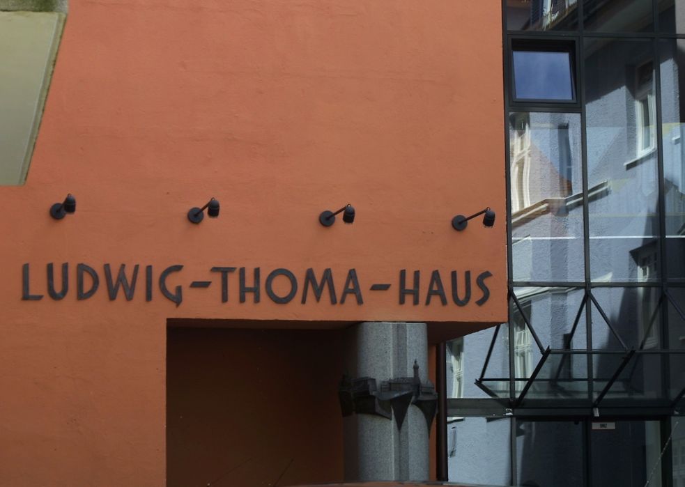 Ludwig-Thoma-Haus Dachau