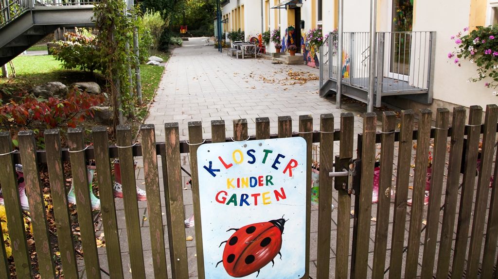 Kosterkindergarten