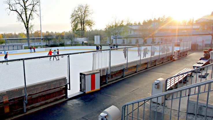 Kunsteisbahn Dachau