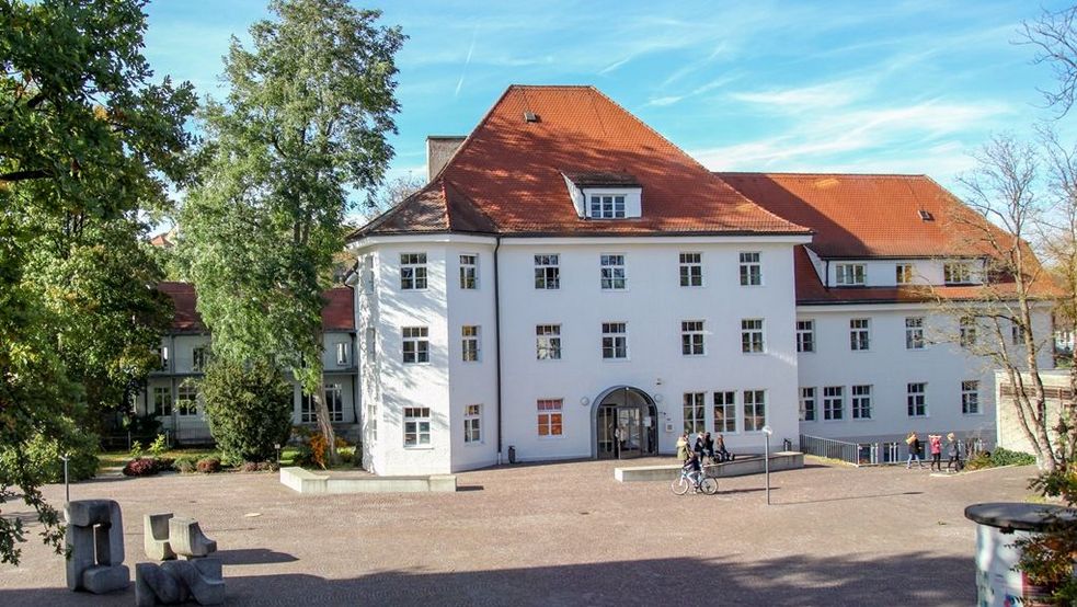 Wirtschaftsschule Scheibner in Dachau