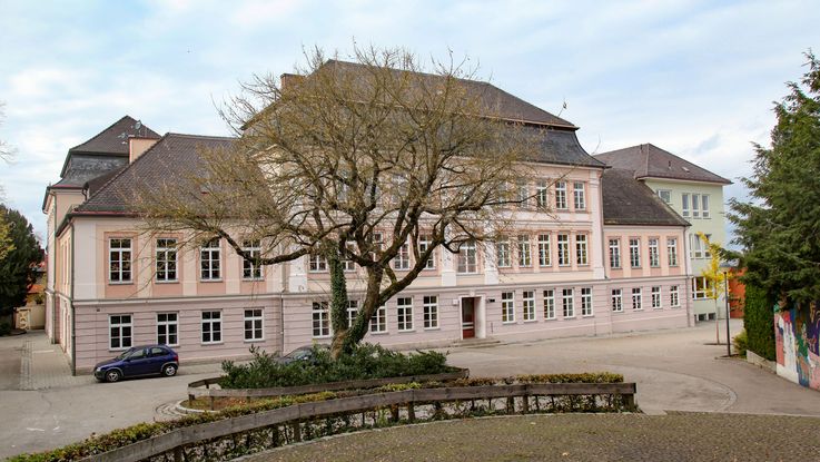 Grundschule an der Klosterstraße