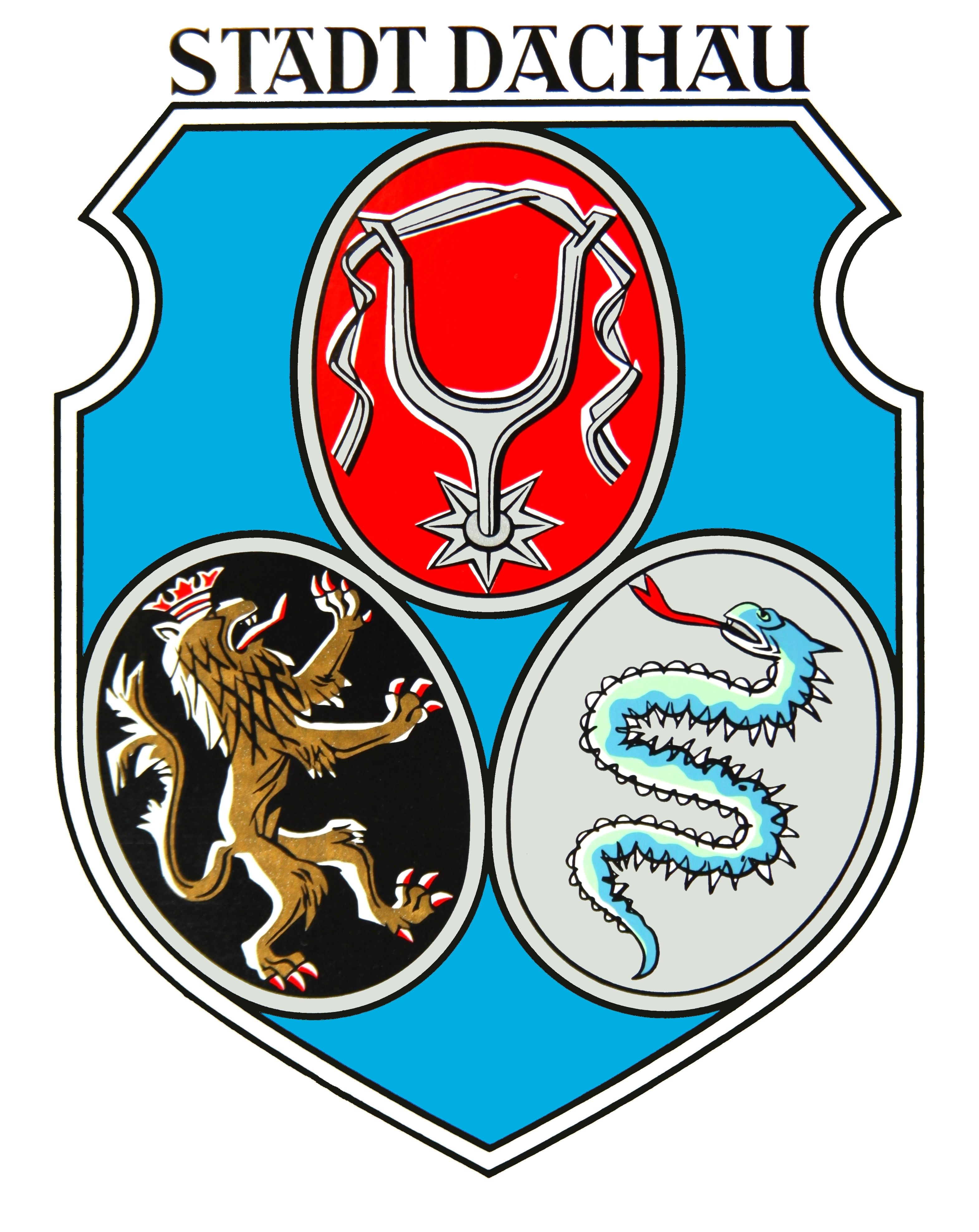 Dachauer Stadtwappen