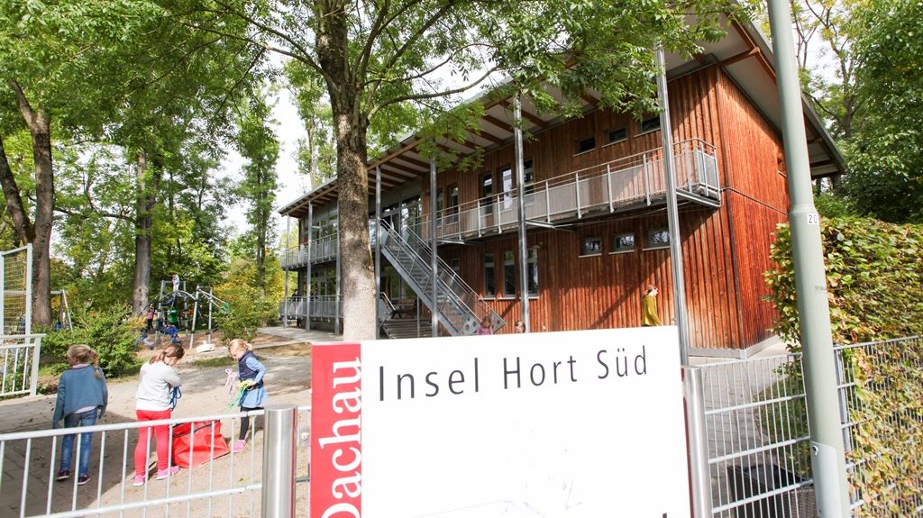 Insel Hort Süd Insel Hort Süd