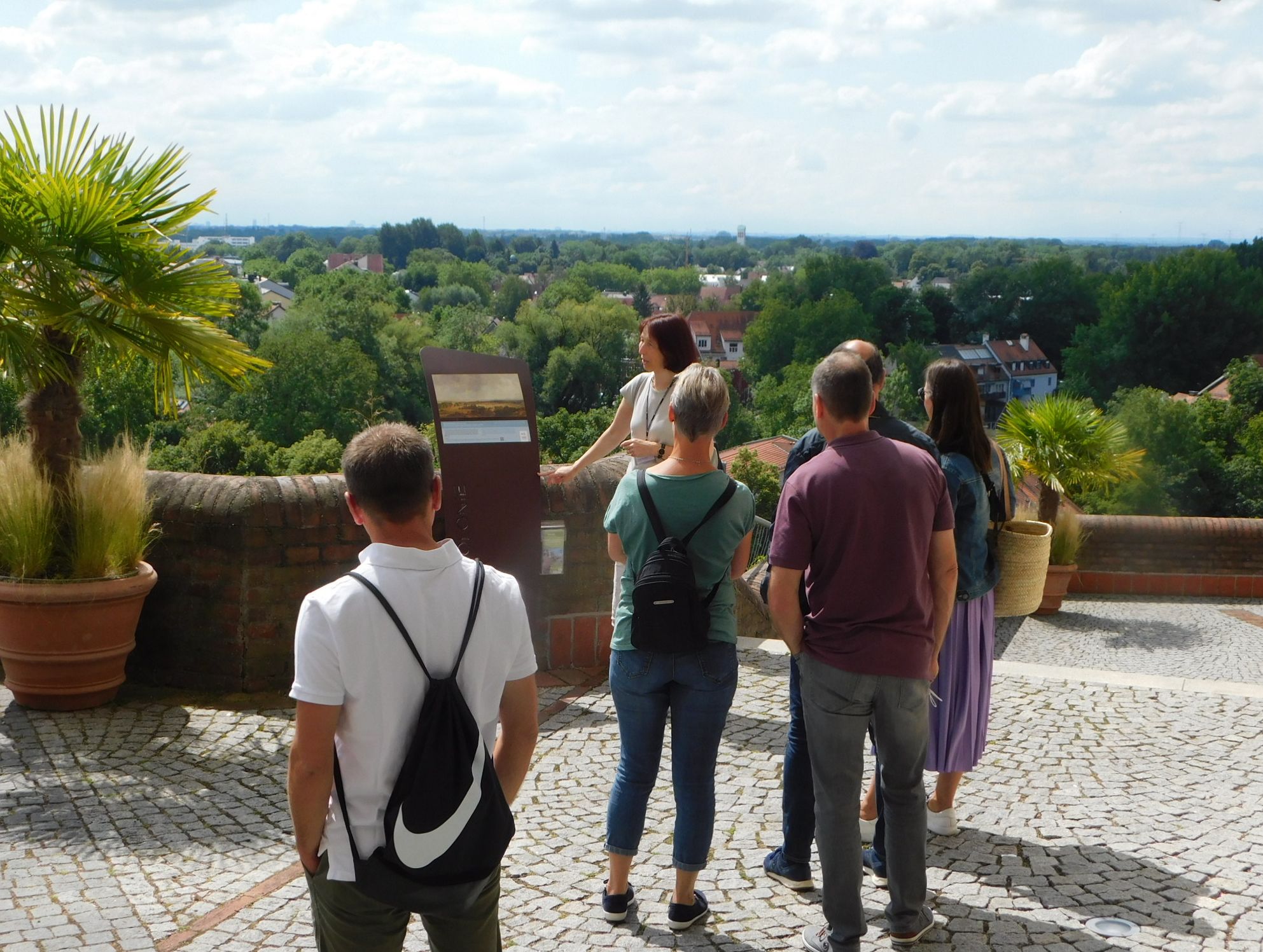 Geführte Touren in Dachau, ein Highlight für einen Tagesausflug München