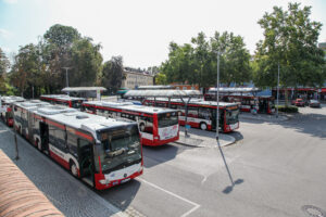Fahrplanwechsel: Änderungen im städtischen Busverkehr