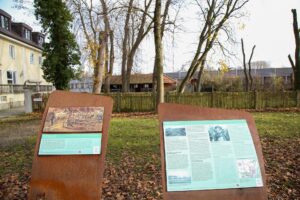 Auch in Etzenhausen gibt es jetzt einen Künstlerweg