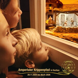 Krippenpfad in Dachau