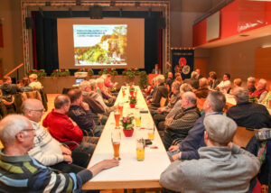 Städtische Bürgerversammlungen stehen an