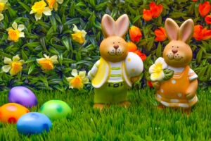 Ostermarkt und verkaufsoffener Sonntag am 22. März