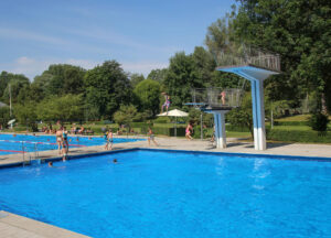 Familienbad öffnet am 13. Mai